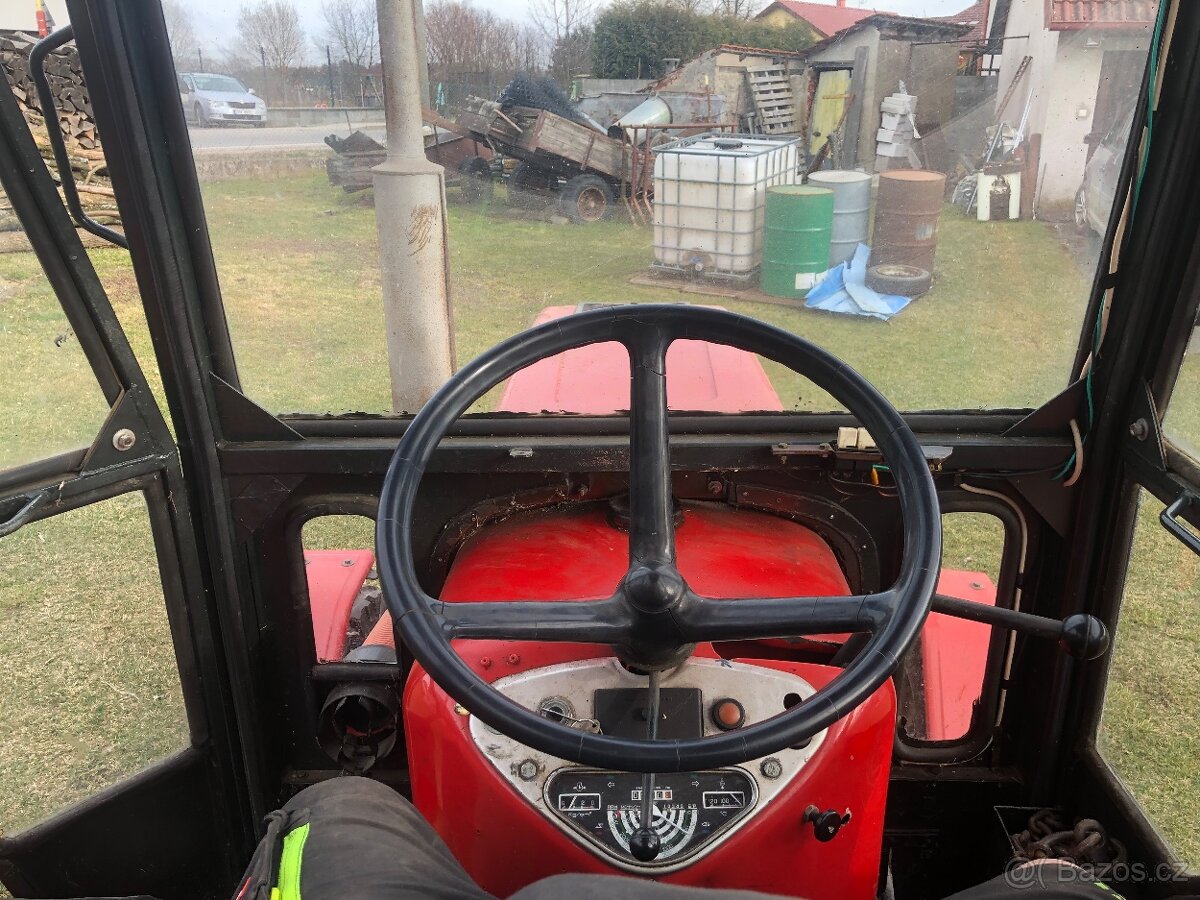 Prodám Zetor 3511 - 4