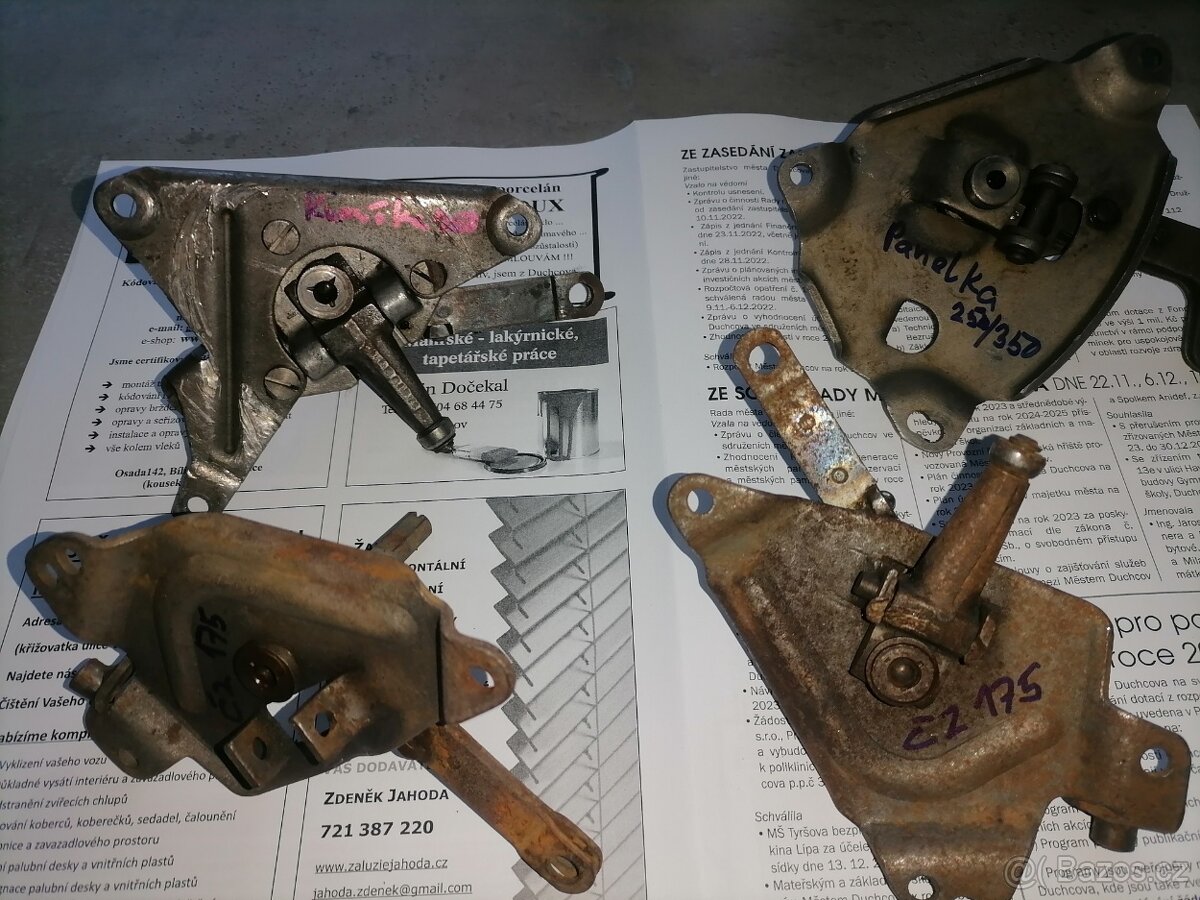 Jawa poloautomat - 4