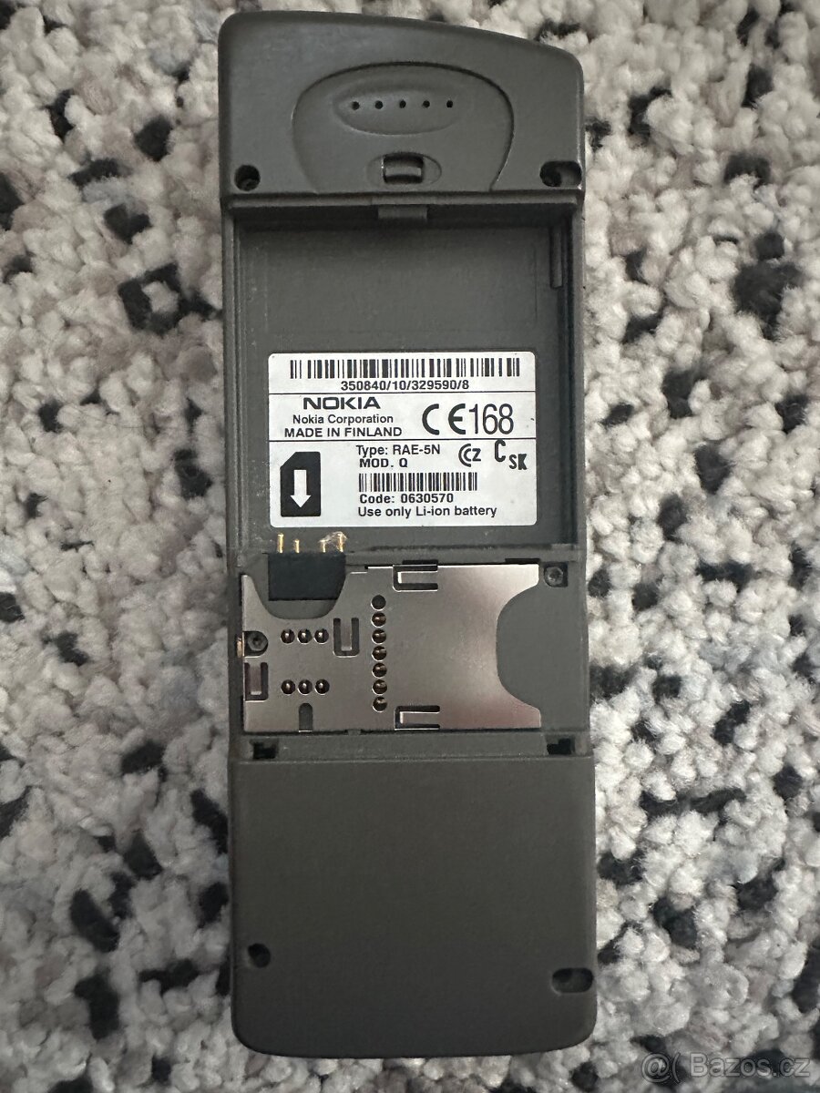 Prodám Nokia communicator 9210i - 4