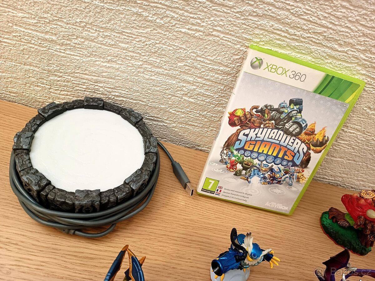 Skylanders na Xbox 360 - 4