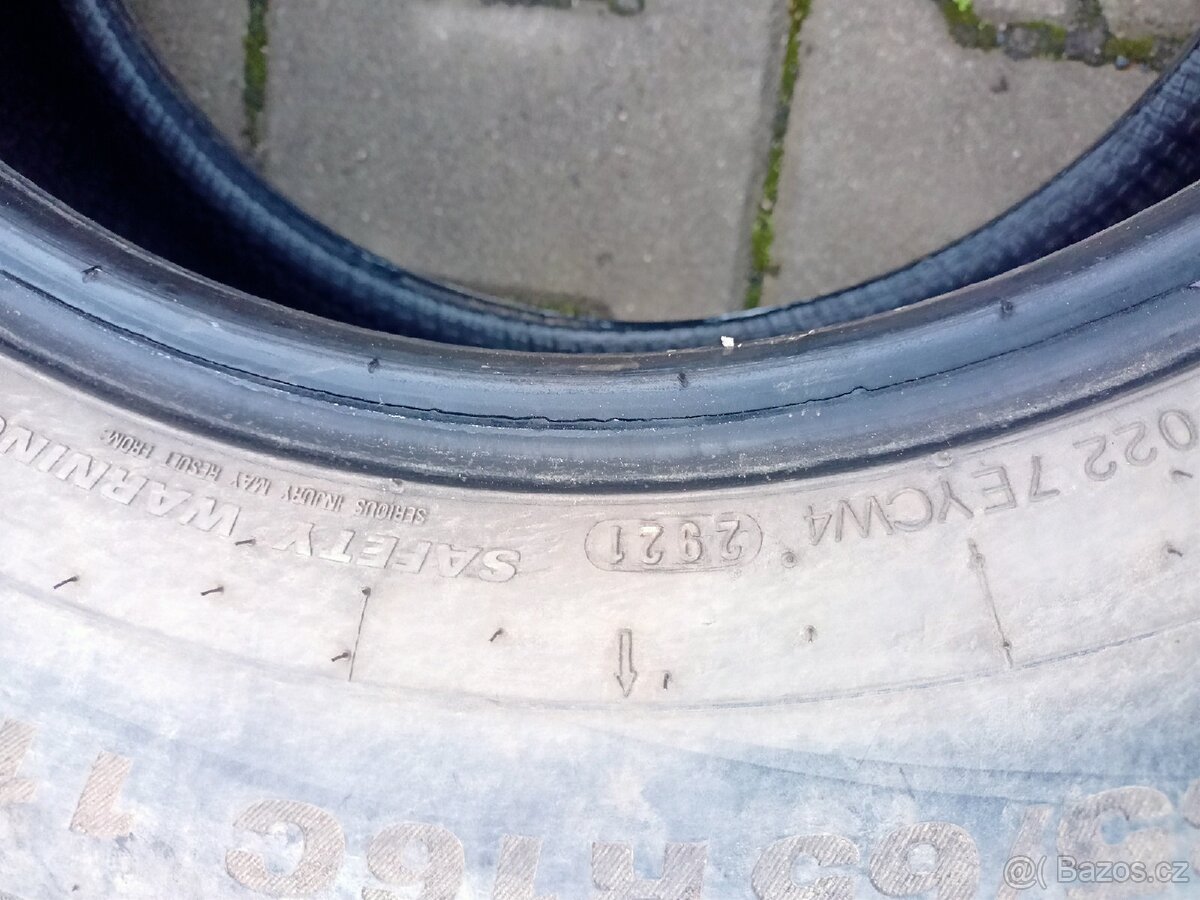 Kumho Winter porttran cw51 235/65r16c - 4