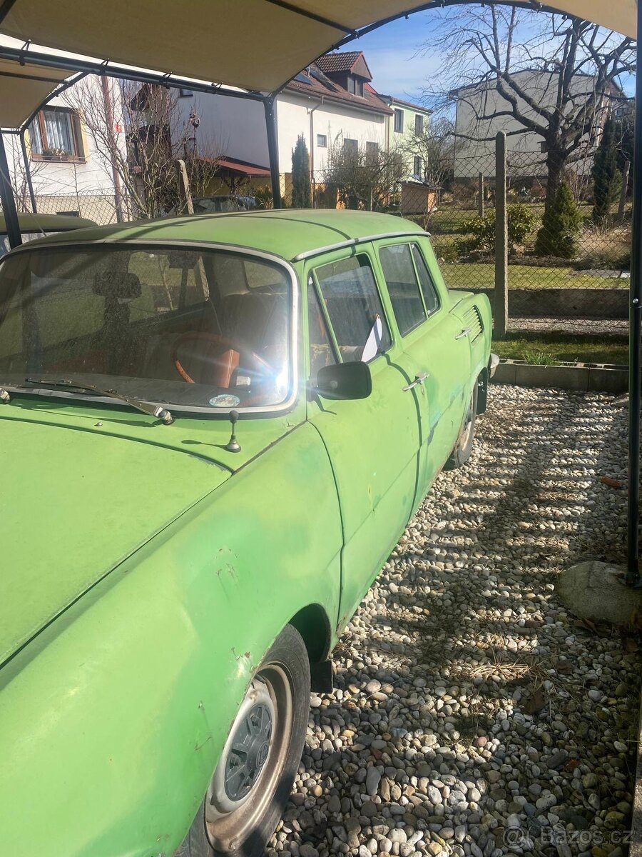 Prodám Škoda 110L, typ 717 - 4