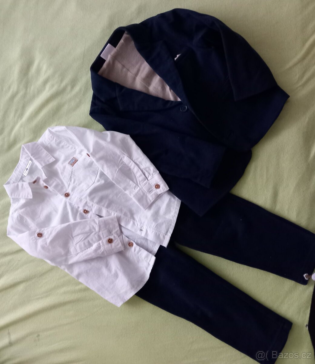 Letní oblečení pro chlapce 18-24 m. - 4