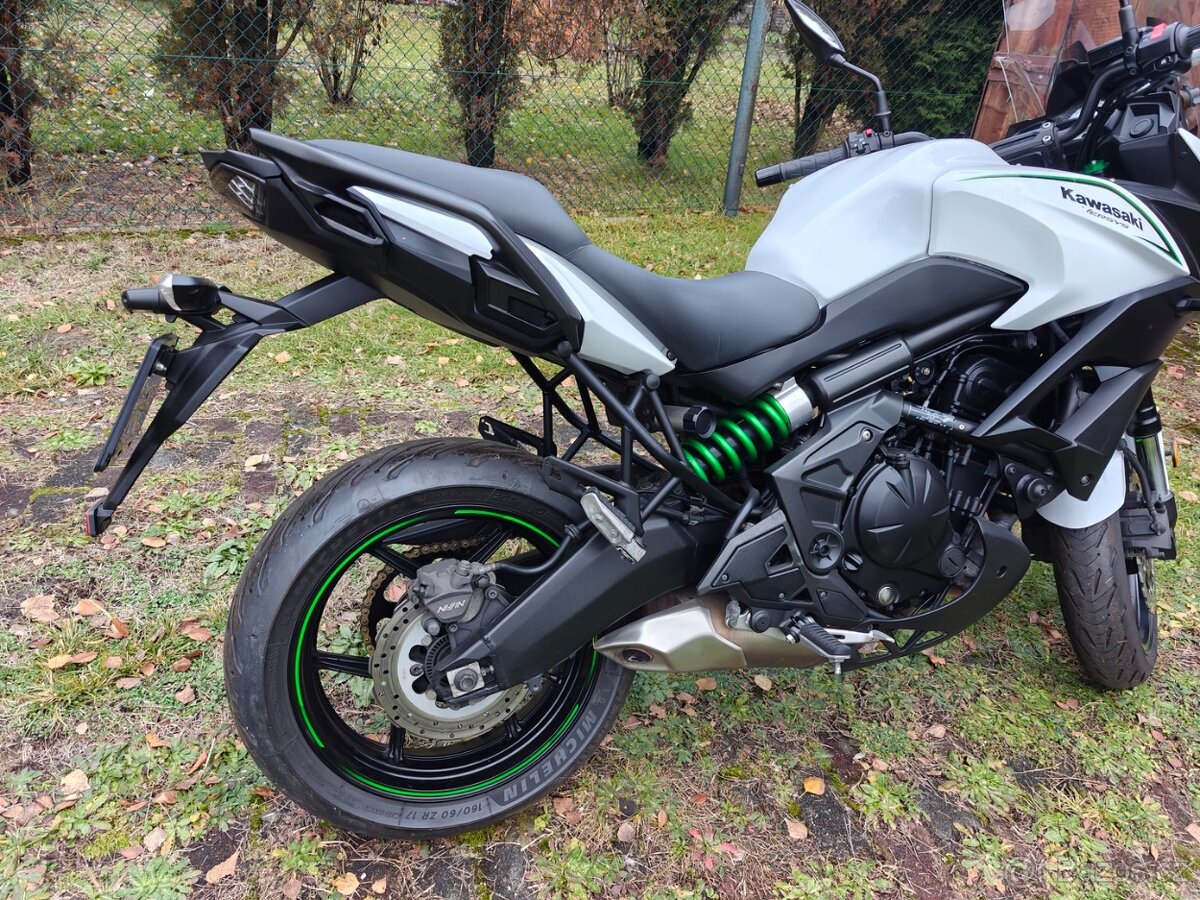 Kawasaki Versys 650 - 4