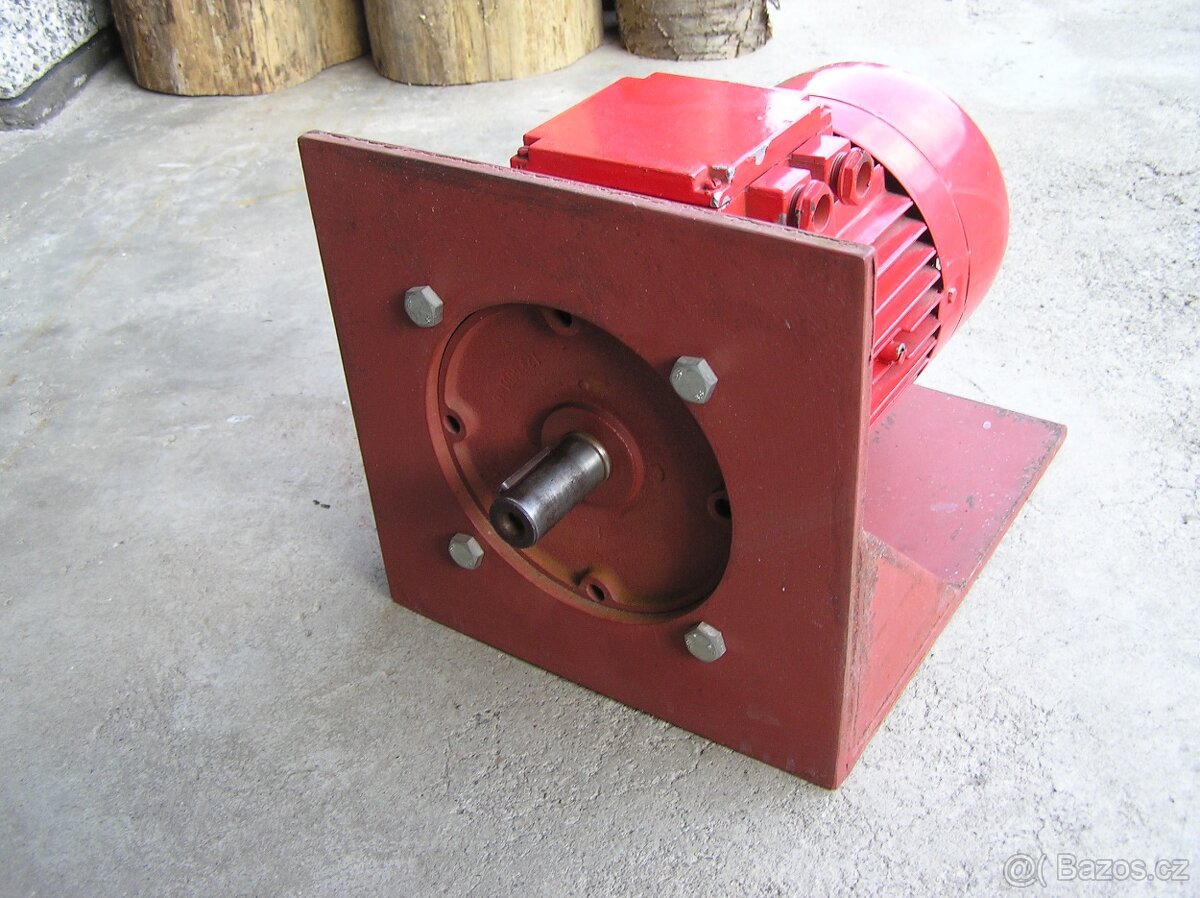 Elektromotor 2,2 kw / 3 kw, nový - 4