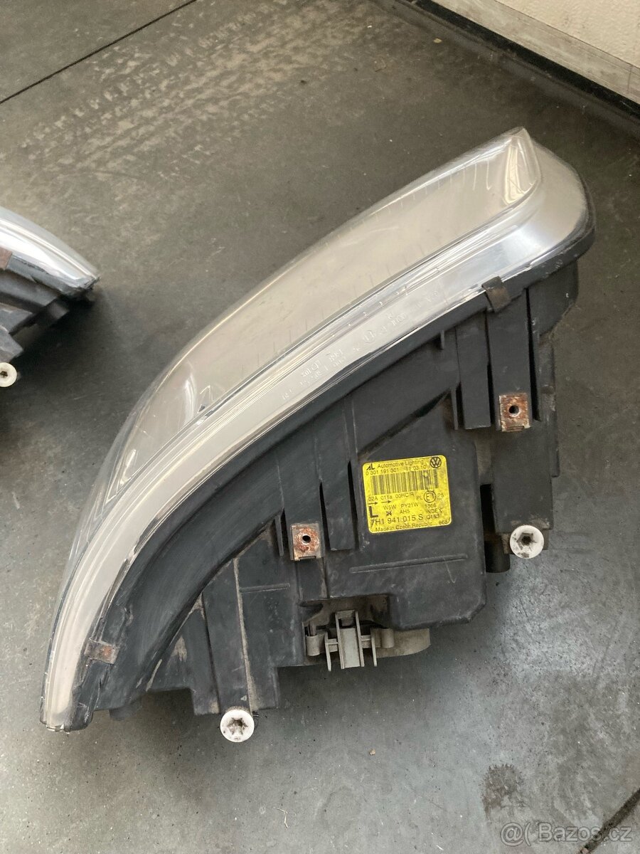 T5 Transporter přední světlo - 4