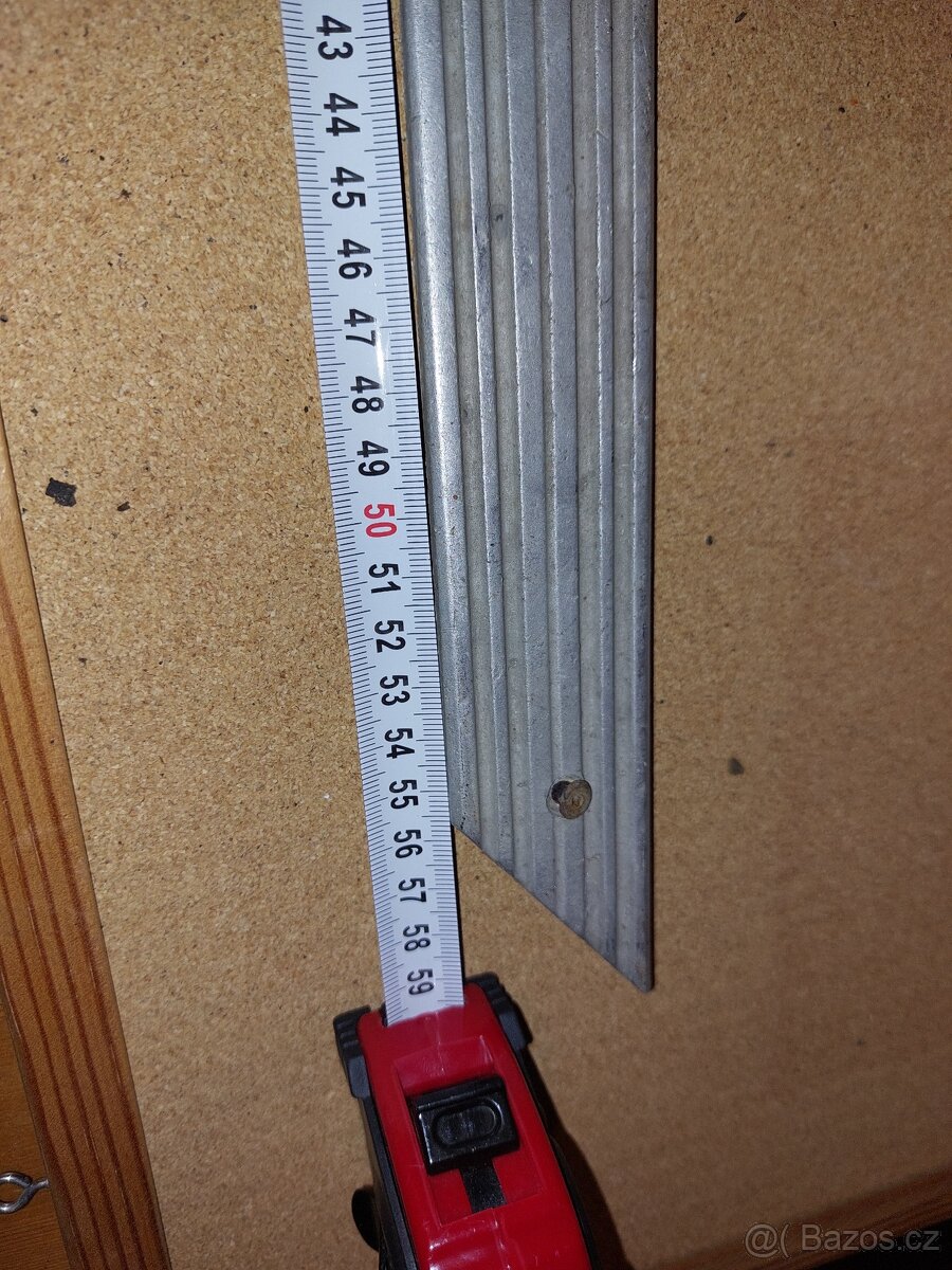 Lišta hliníková viz foto - 4