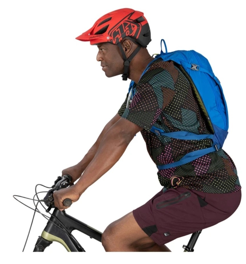 Batoh OSPREY SISKIN 8 Man - 4