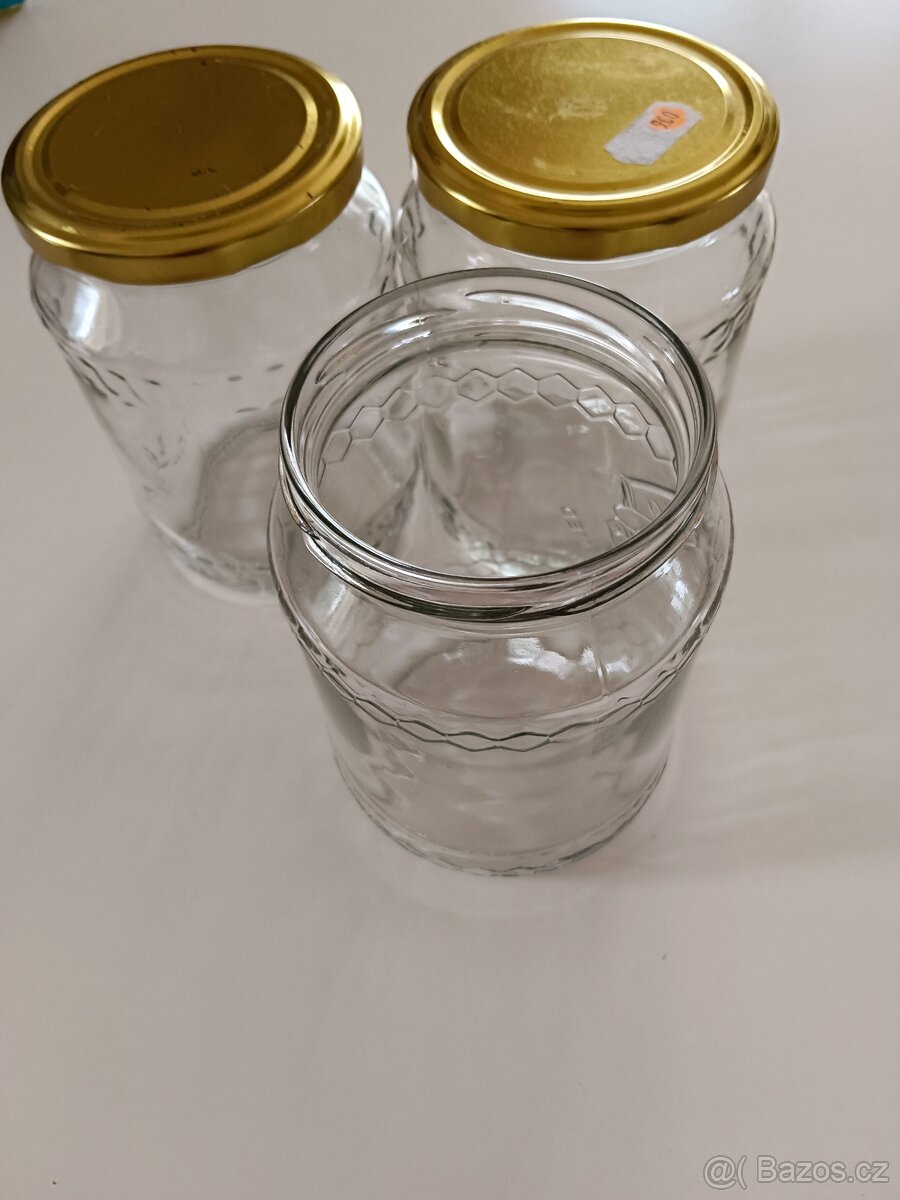 Zavařovací sklenice - 4