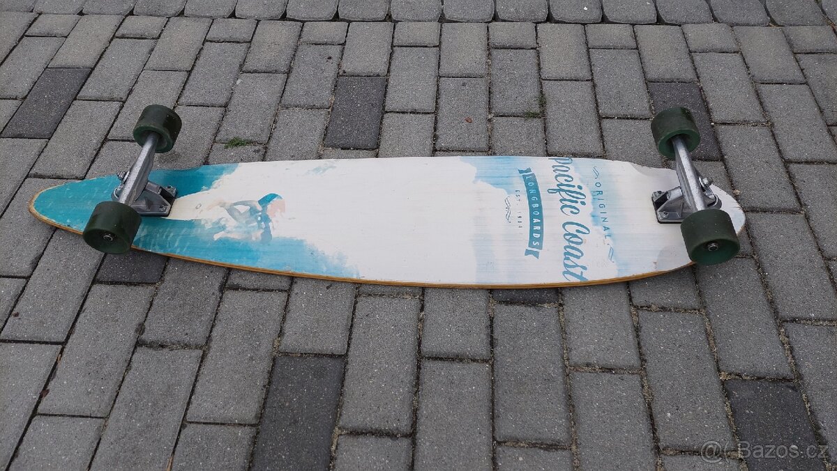 Longboard Pacific Coast - 4