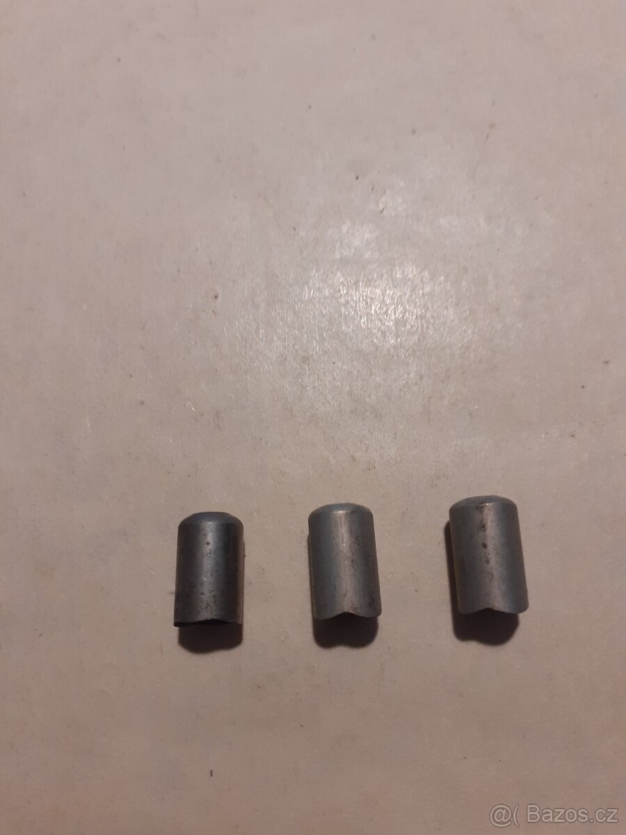 Bowdén a různé součásti - 4