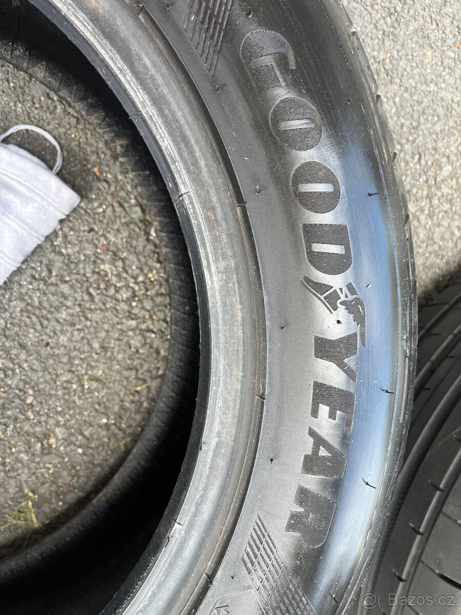 GOOD YEAR Eagle F1 235/55 R17 103Y rok 2022 - 4