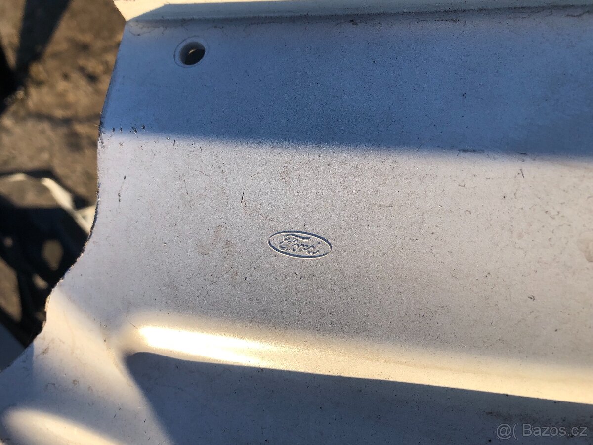 Nárazník ford tranzit custom - 4
