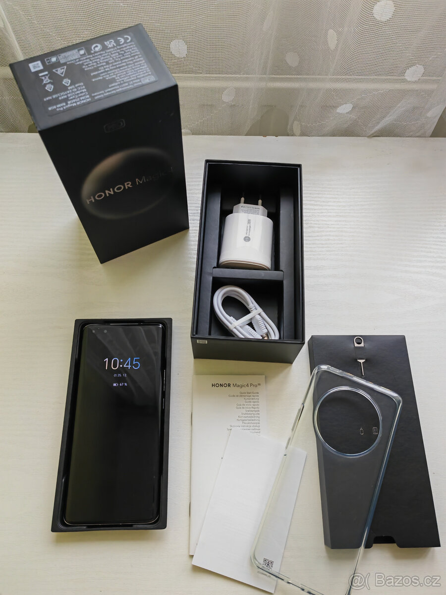 Honor Magic 4 Pro 5G 8/256 GB - 4