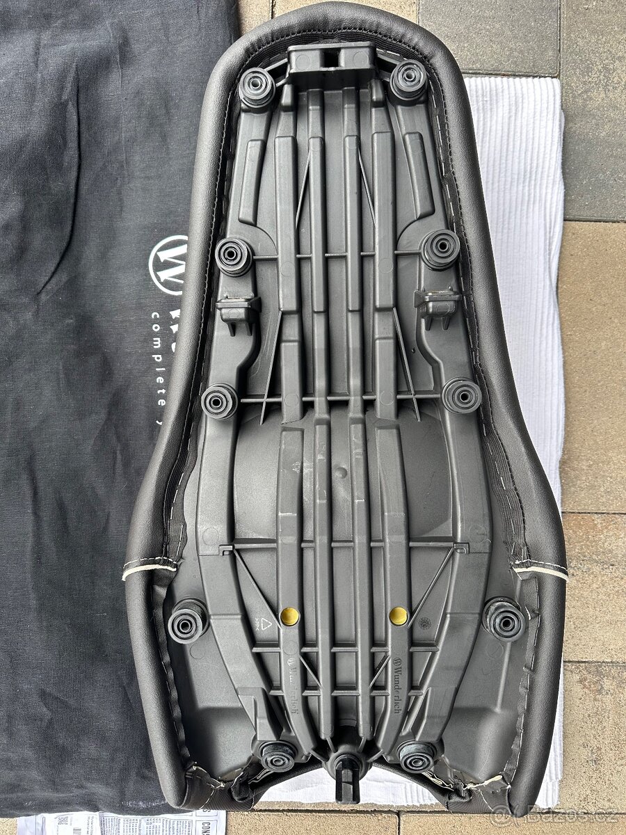 Sedlo BMW GS Wunderlich - 4