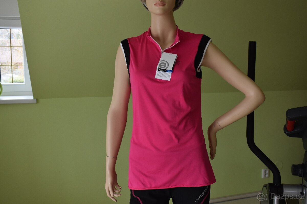 Dámské triko na kolo vel. XL - 4