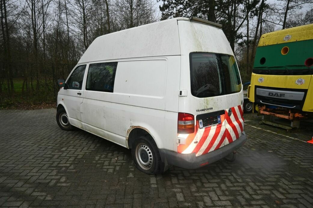 prodáme VW Transporter TDI - 4