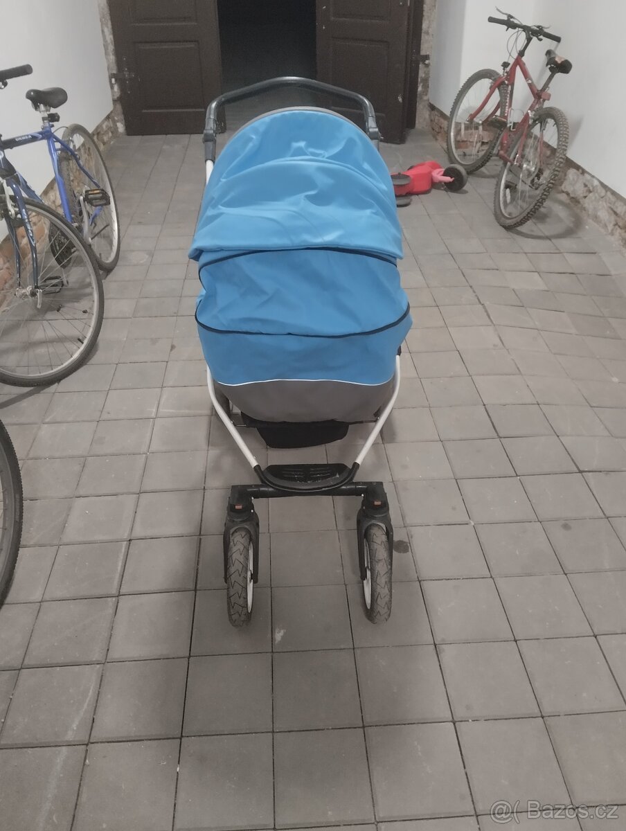 Prodám kočárek - 4