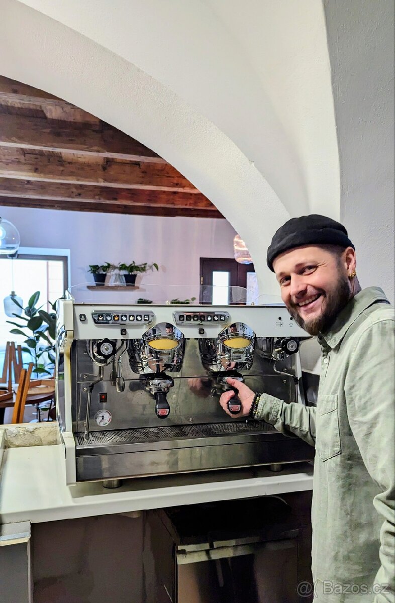 Mlýnek na kávu Mazzer Major - 4