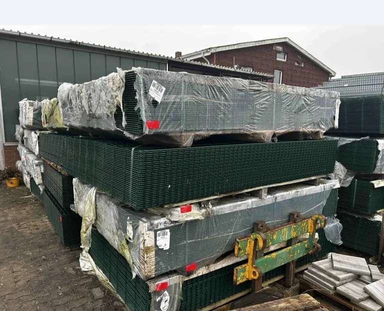 Profi plotové panely Betafence Nylofor 2D Super - 4