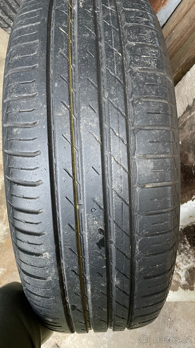 kia sorento letní kola 245x65x17 5x139,7x17 - 4