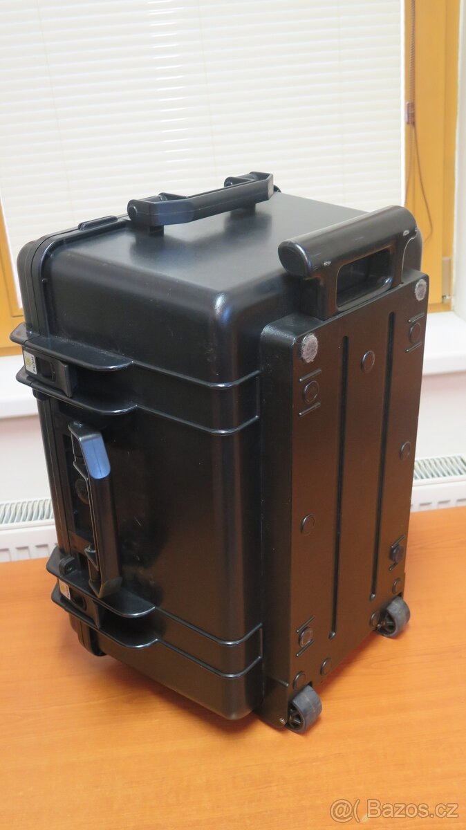 Kufr pro dron DJI Phantom 3 - 4