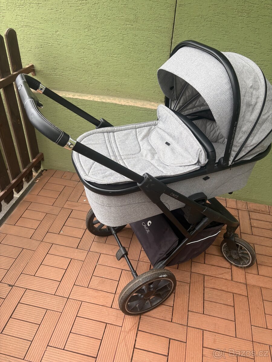 Kočárek Cavoe - 4