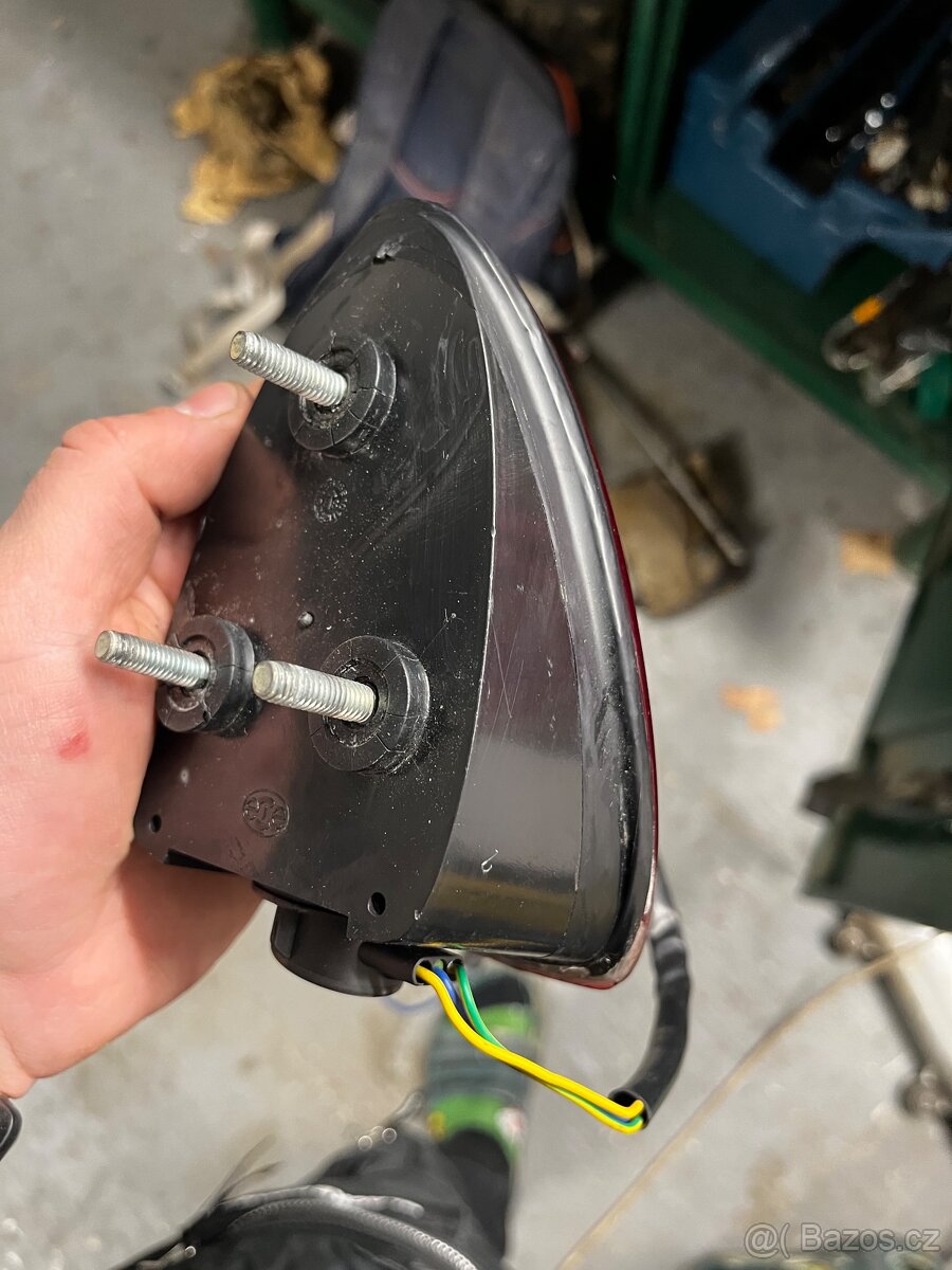 Ktm lc4 640 diely - 4