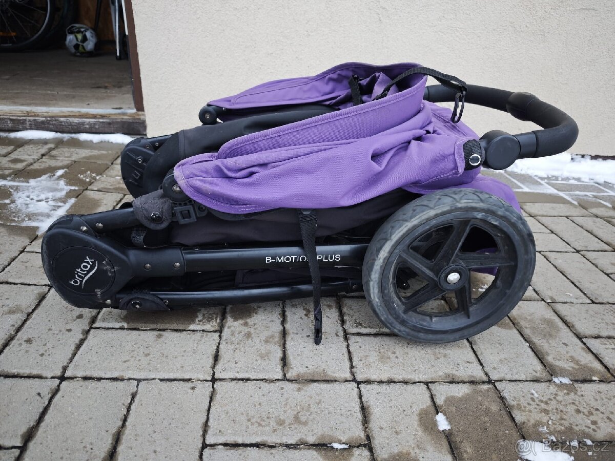 Britax B-Motion 4 Plus - 4