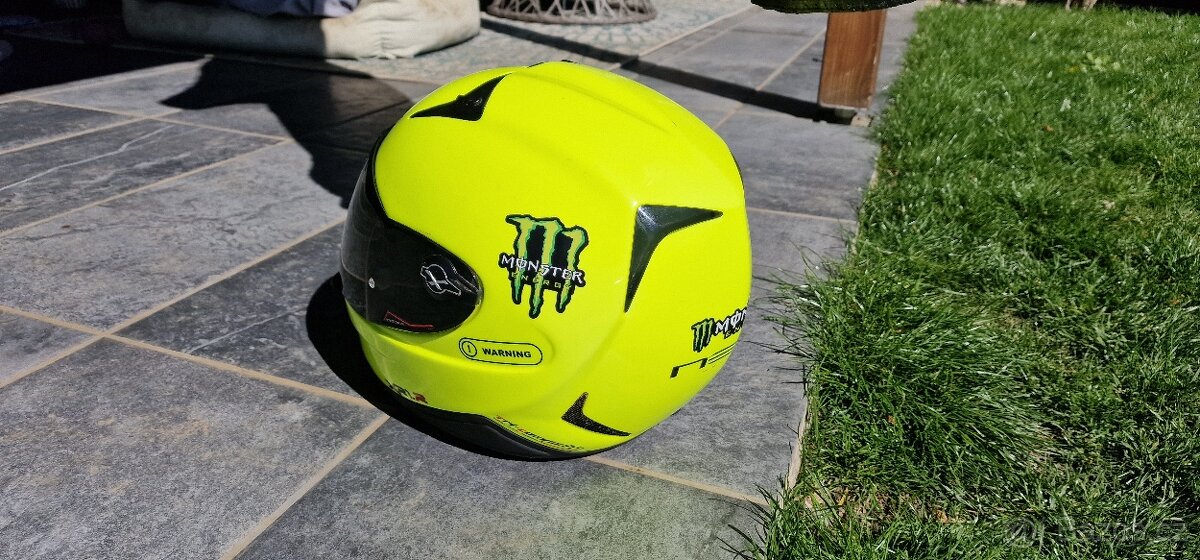 Motopřilba NEXX- XR1.R - 4