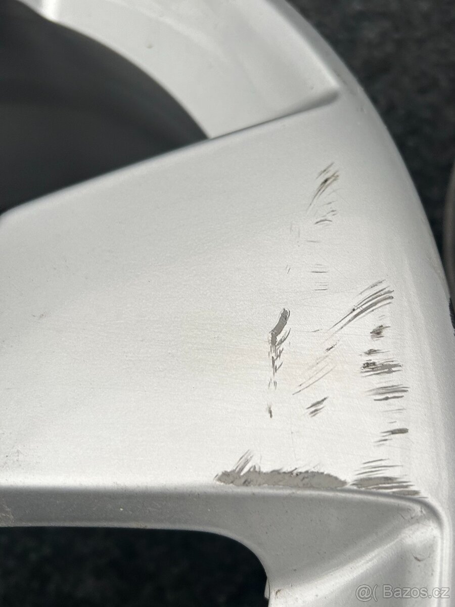 alu kola Audi 5x112 R17 - 4