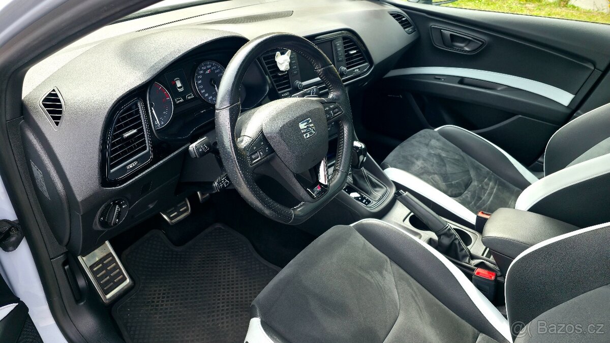 Seat Leon Cupra 2.0 TSI / 206kw - 4