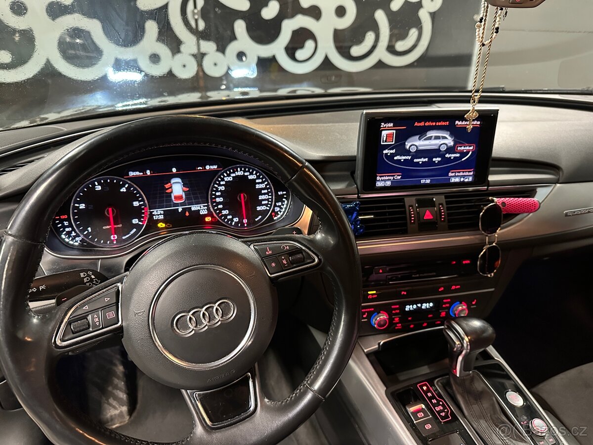 Audi A6 C7 allroad - 4