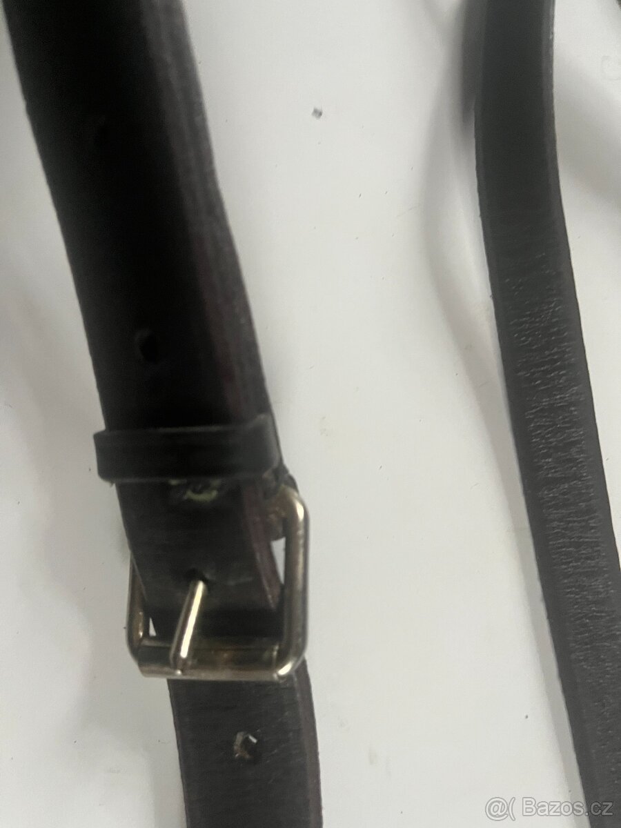 Hnědý martingal - 4