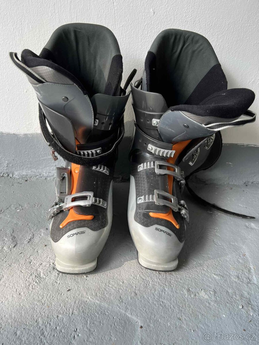 lyzaky fischer mx5 - 4