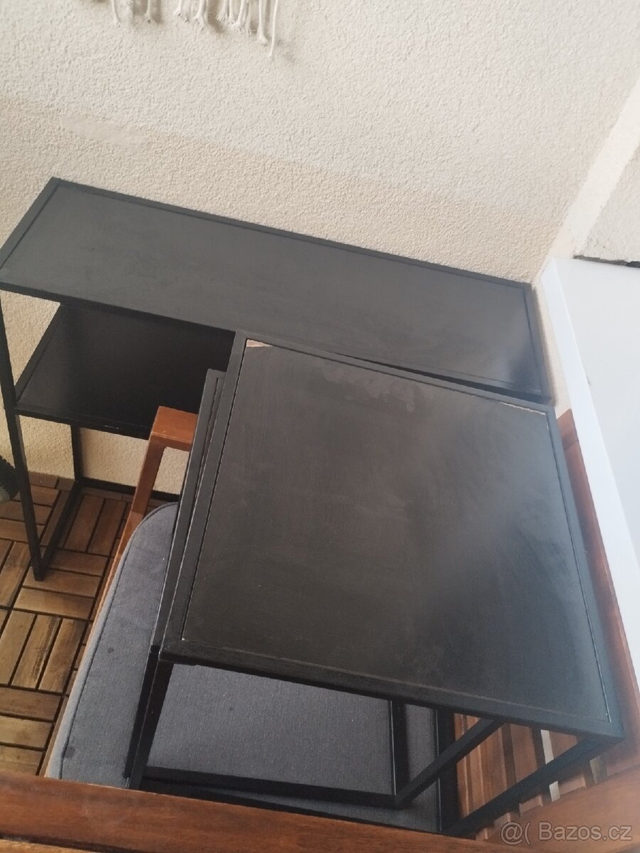 Odkládací stolky - 4