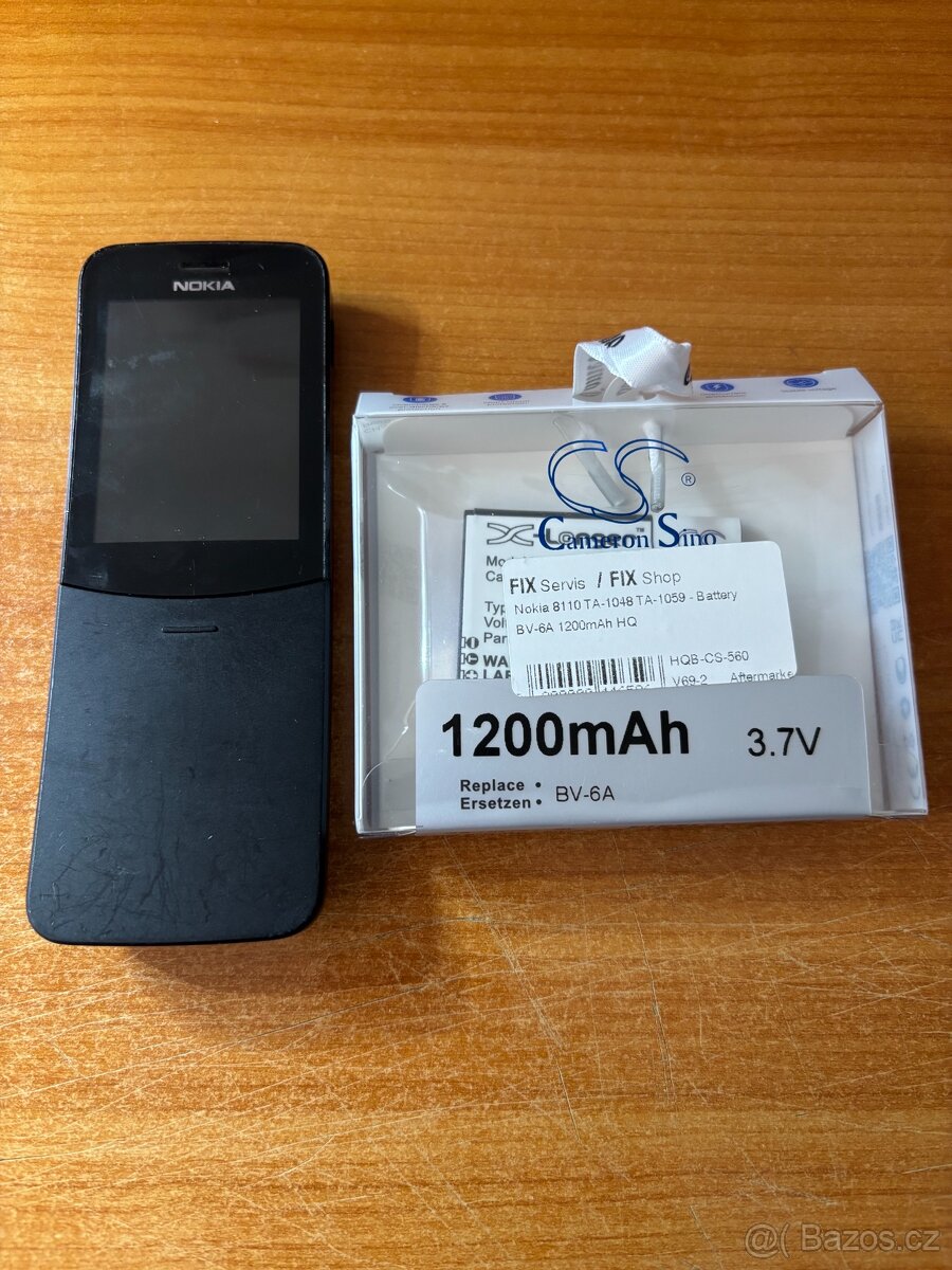 Nokia 8110 4G - 4