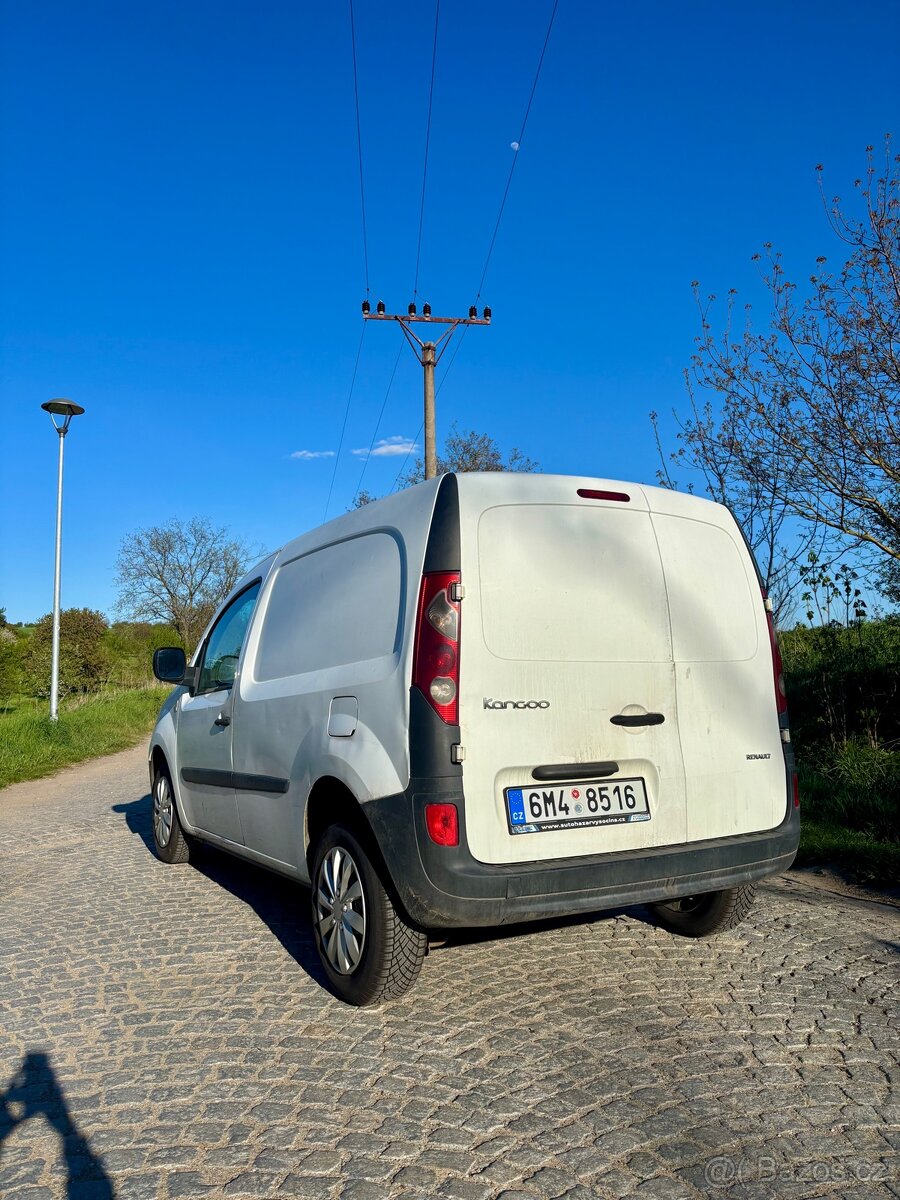 RENAULT KANGOO - 4