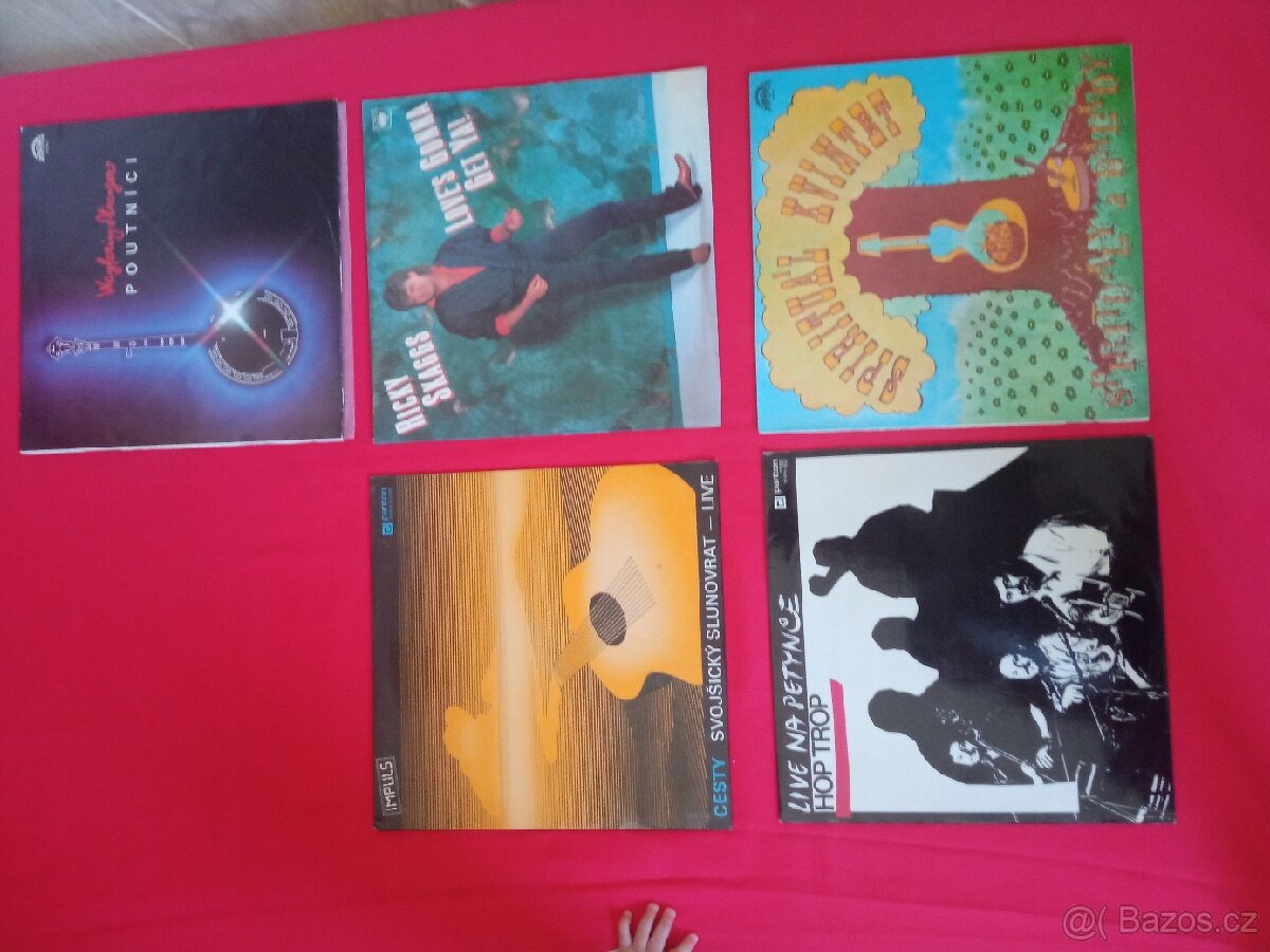 Gramofonové desky - 4