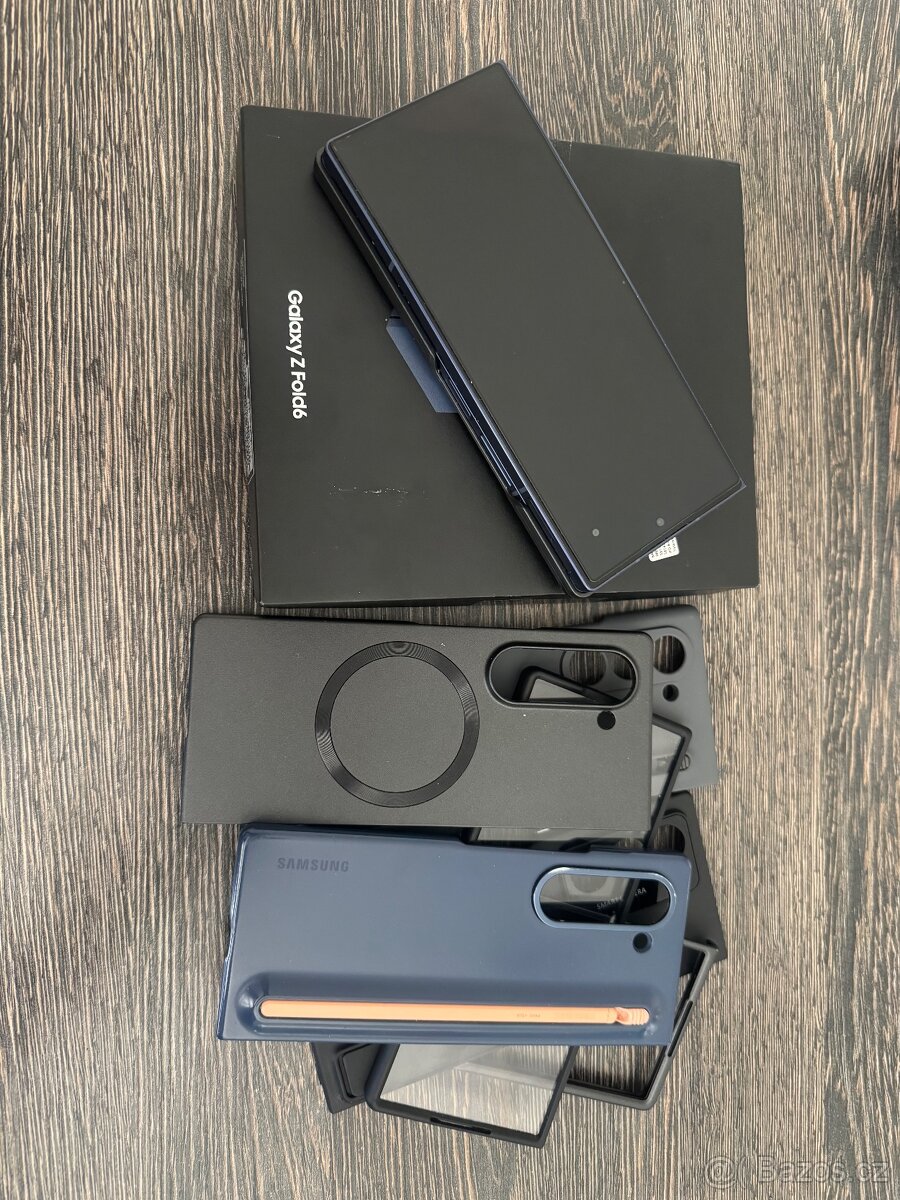 Samsung Z Fold 6 - 4