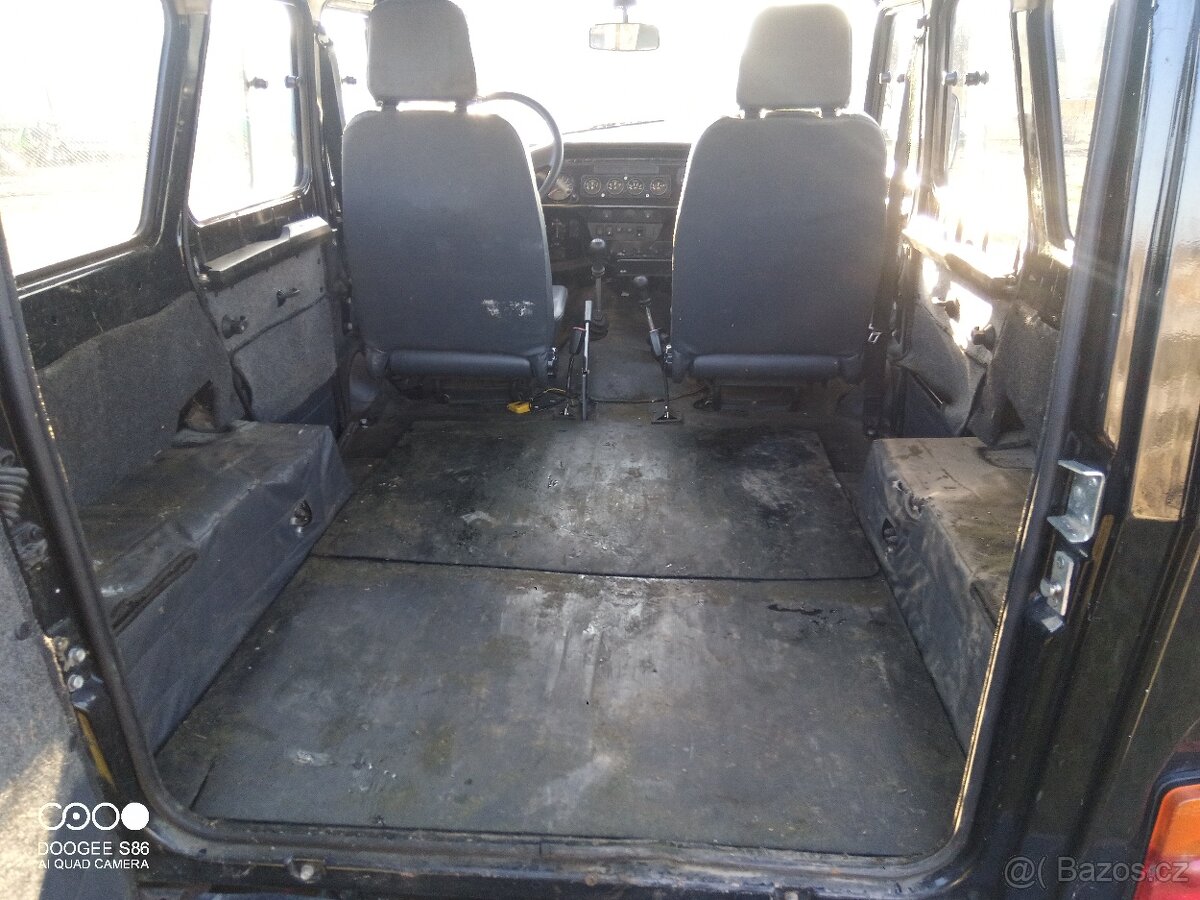 Uaz Hunter - 4