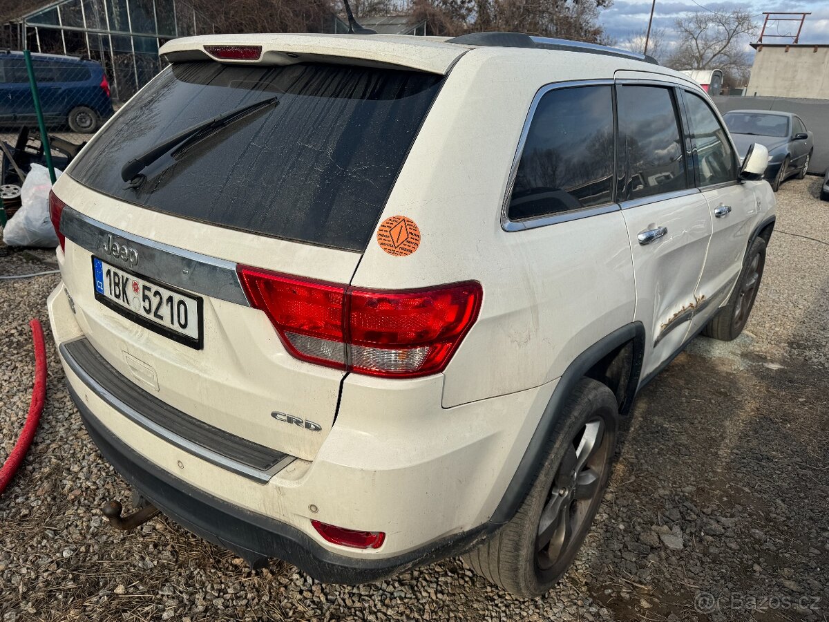 Jeep Grand Cherokee 3.0CRDi 177kW - 4