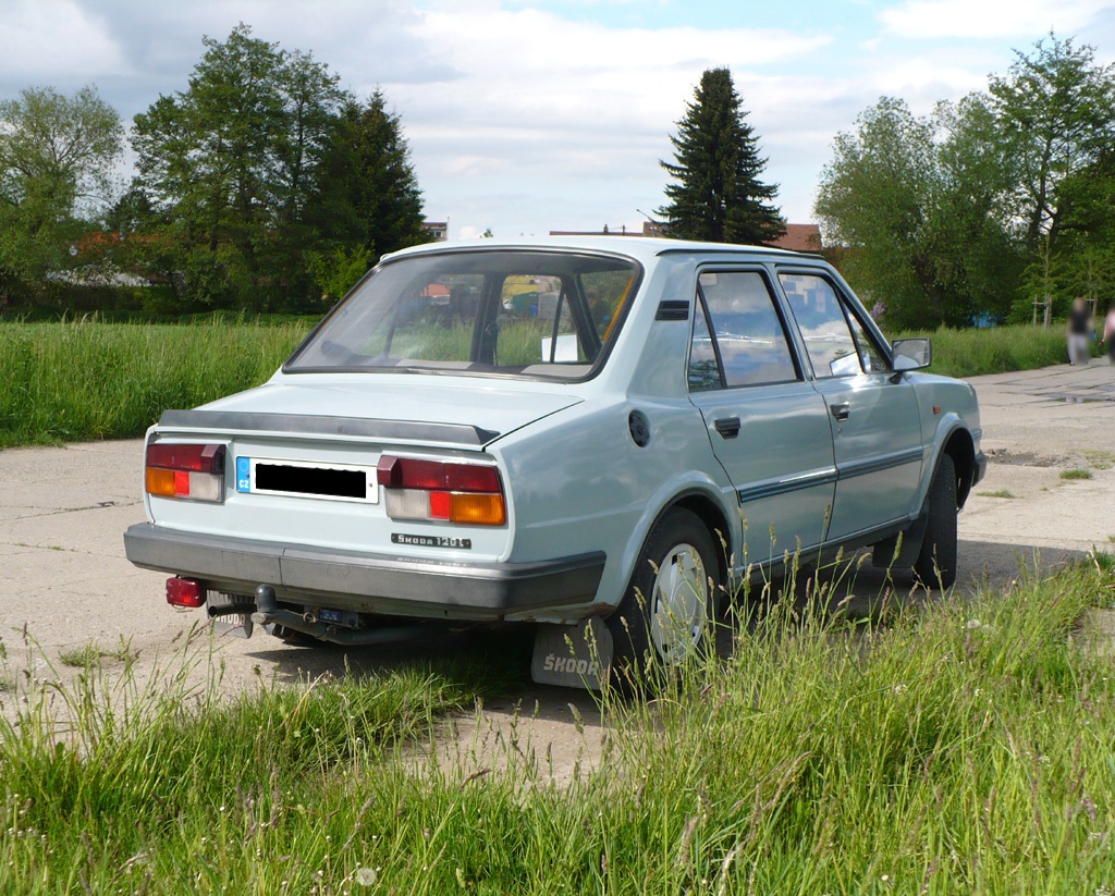 Škoda 120L - 4