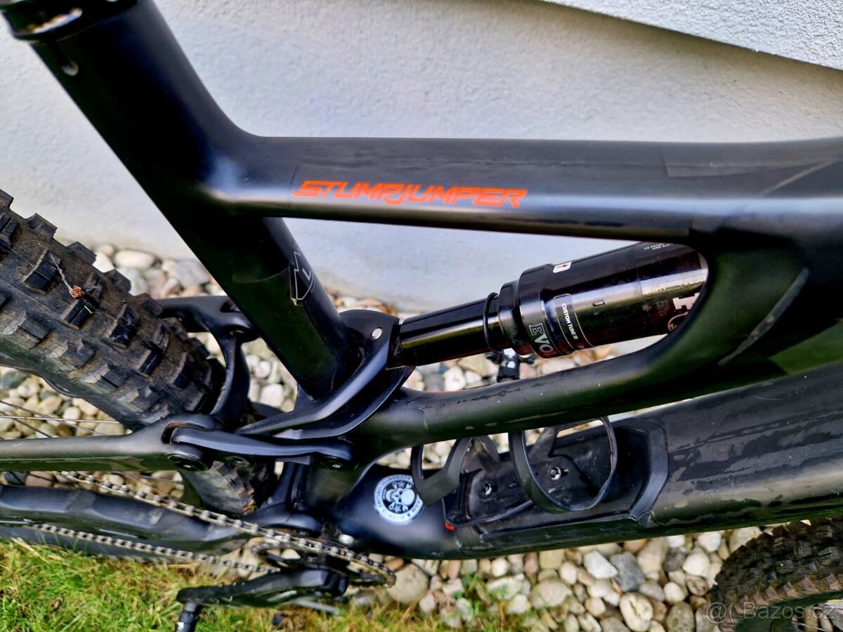 Specialized Sumpjumper Comp Carbon L, 2020 - 4