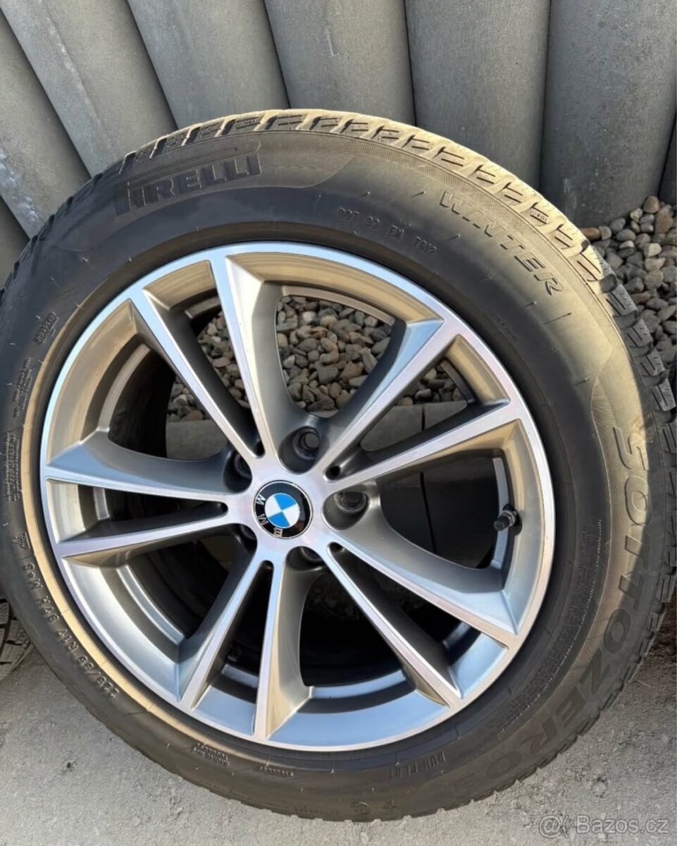 Bmw ALU Kola 5x112 R17 - 4