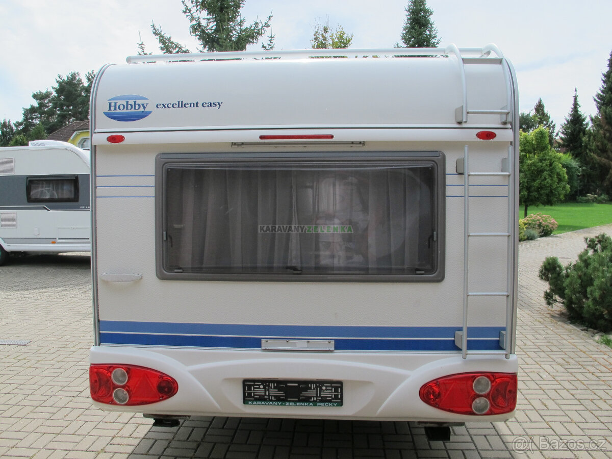 HOBBY 495 EXCELLENT UFE - 4