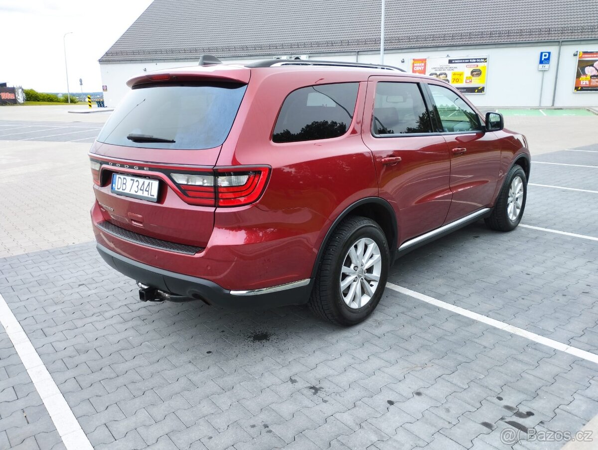 Dodge Durango 3.6 V6 2015 AWD 4X4