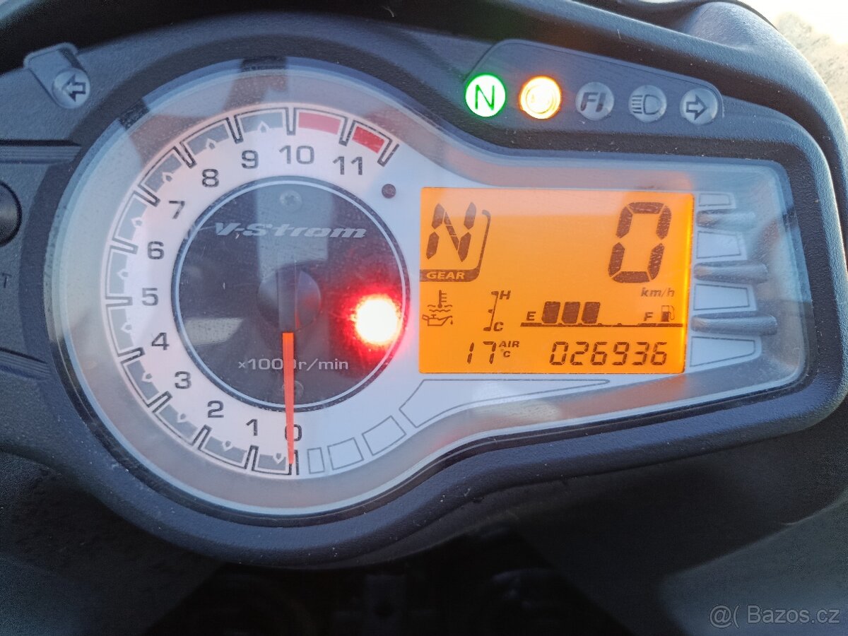 Suzuki Strom