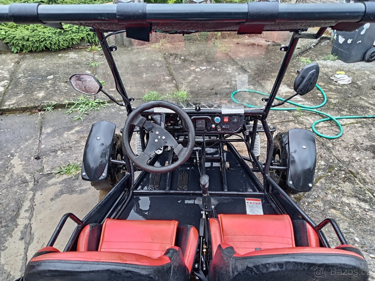 Dětská Buggy
