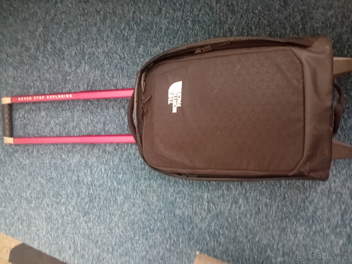 Pouze 1x použitý kufr The Northface - 4